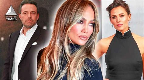 53 Year Old Jennifer Lopez Desperately Enticing Ben Affleck With