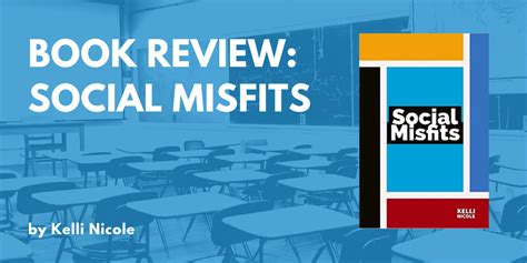 Book Review Social Misfits Breakeven Books