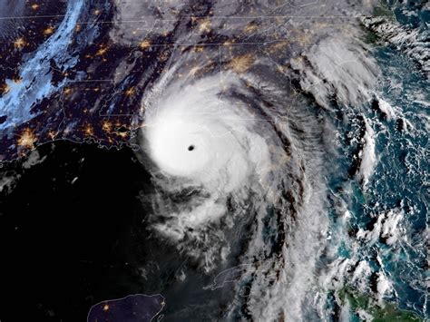 Potentially Catastrophic Hurricane Michael Heads To Florida With 145