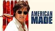 American Made - Where to watch - Watchpedia