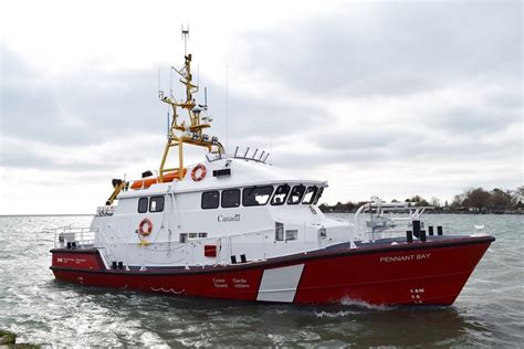 Search And Rescue Vessels Robert Allan Ltd