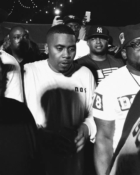 Nas Kanye West Dream Come True All About The Nasir Album
