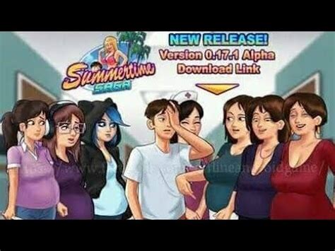 Summertime saga 0 20 main story walkthrough gameplay part 1. Fix version 0.17.1 Summertime saga +Save Data - YouTube