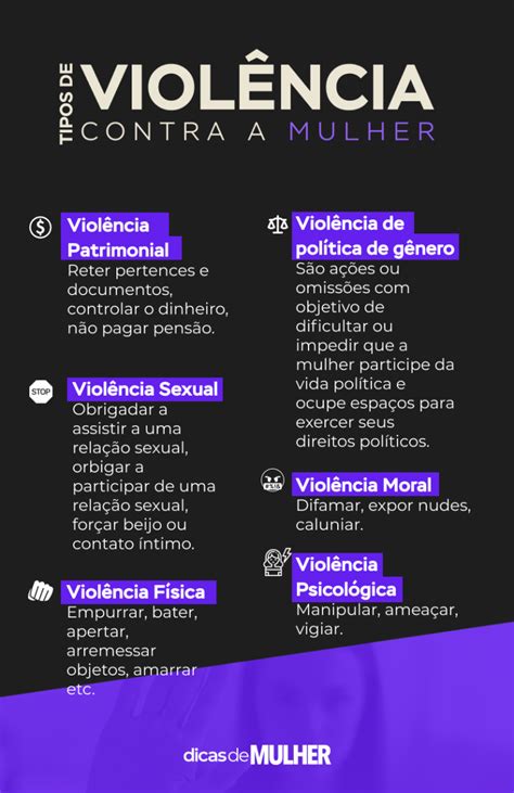 Violência Contra A Mulher O Que é Causas E 8 Formas De Combater