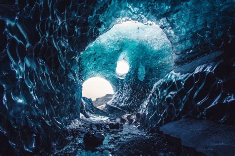 Ice Caves In Vatnajökull Visit Vatnajökull