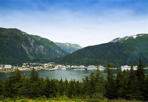 Skyline Juneau Alaska Photograph By Orca Photos Pixels