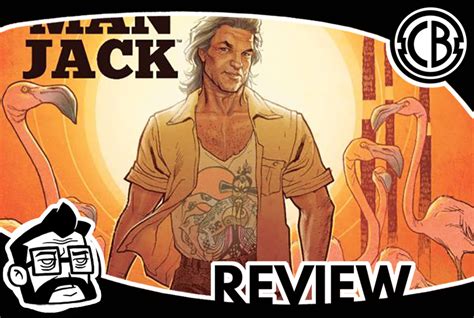 Review Big Trouble In Little China Old Man Jack 1 — Comic Bastards