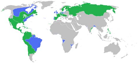 Seven Years War Timeline