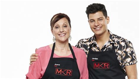 local guy jordan bruno joins my kitchen rules outinperth lgbtqia news and culture