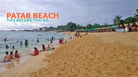 Patar Beach Bolinao Important Travel Tips Philippine Beach Guide