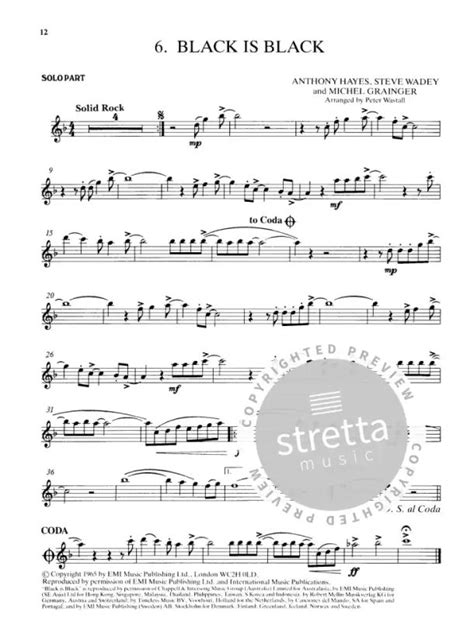 Session Time For Woodwind From Peter Wastall Buy Now In The Stretta