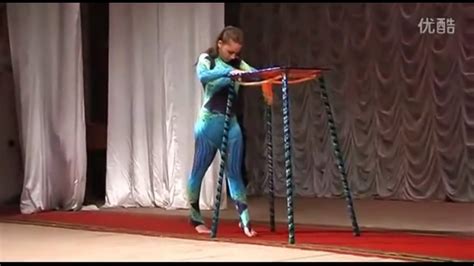 Amazing Russian Contortionist Acrobat Video Dailymotion
