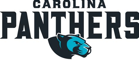 Carolina Panthers Logo New Png