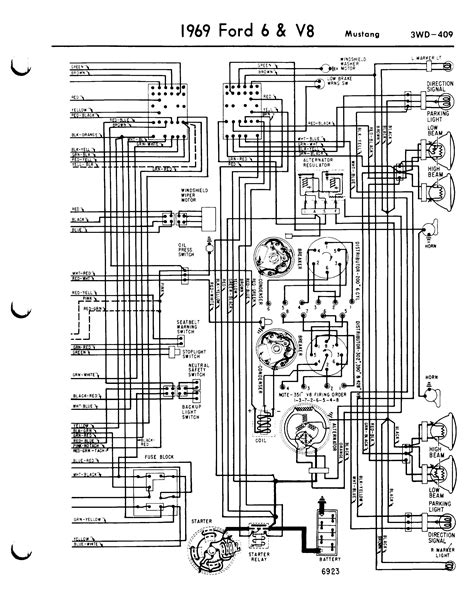 Https://techalive.net/wiring Diagram/69 Mustang Wiring Diagram