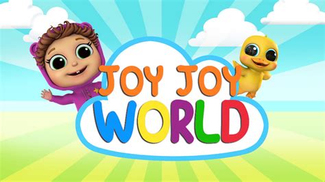 Joy Joy World Tv App Roku Channel Store Roku