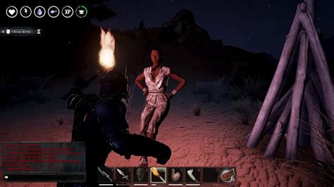 Conan Exiles Slave