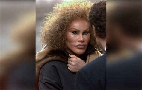 ‘catwoman’ Jocelyn Wildenstein Says She’s Never Had Plastic Surgery