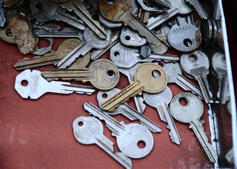 The Importance Of Physical Key Management