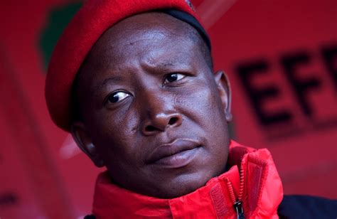 Eff Does Not Want The Slaughter Of White People ‘for Now Malema Says