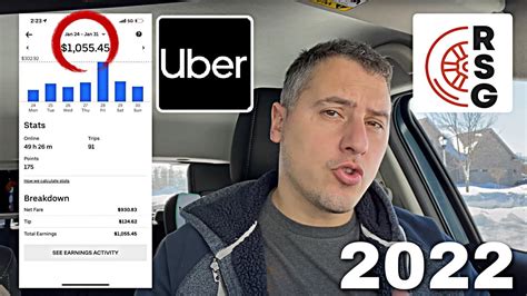 ¿cuánto Ganan Los Conductores De Uber En 2022 Pago Del Conductor De