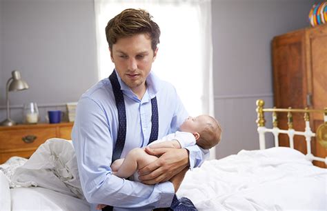 Postpartum Depression It Can Happen To Fathers Too Northshore