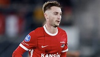 Djordje Mihailovic makes AZ Alkmaar debut - SBI Soccer
