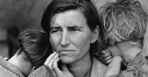 By Dorothea Lange The Dust Bowl Pictures Dust Bowl