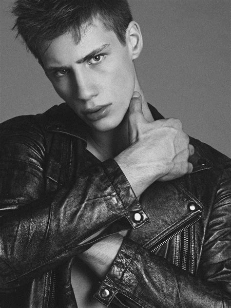 Welcome New Face Augusta Alexander 16men Models By New Madison