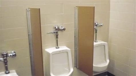 Petition · Put Up Dividers Between The Urinals In The Boys Bathrooms
