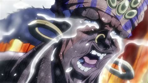 Esidisi Crying Jojos Bizarre Adventure Know Your Meme