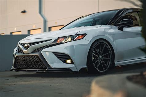 Toyota Camry Wheels Stanced Camry Curva Concepts C44