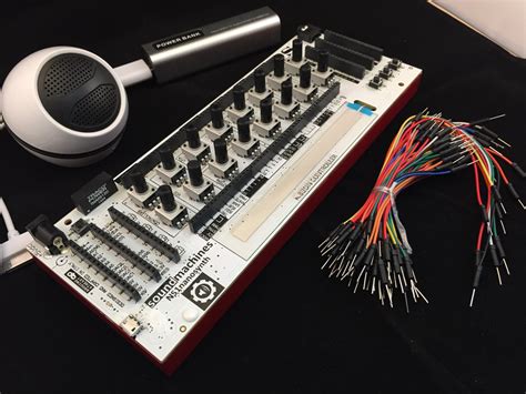 Rcarduino Arduino Modular Synthesizer Part One Arduin