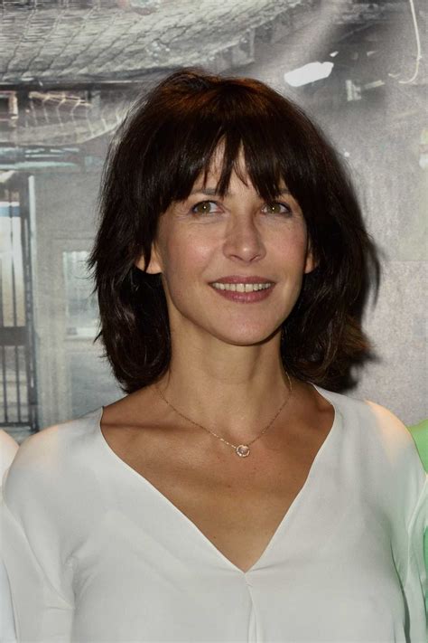 She has appeared in 38 films. Sophie Marceau at the Jailbirds Premiere in Paris - Celeb ...