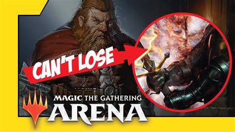 Mono red was a great deck in historic even before this set was released, but it struggled against control matchups in bo3. Red Deck ALWAYS Wins! | MTGA | MTG Arena Decks - YouTube