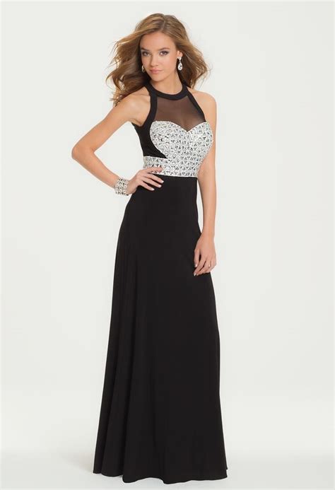 Reviews and scores for movies involving camille beck. Cluster Beaded Bodice Dress with Open Back from Camille La Vie and Group USA | Beaded bodice ...