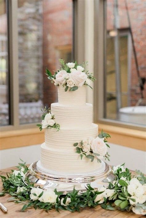 Top 20 Simple Wedding Cakes On Budgets For 2023 R And R Wedding Cakes