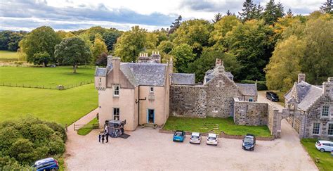 Wardhill Castle Scotland Luxury Castle Rentals Highlands Castle Hire