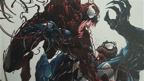 Tales From The Past 5 Venom Vs Carnage 1 4 Youtube