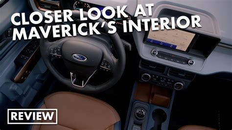 2022 Ford Maverick Interior Colors Kemberly Pool