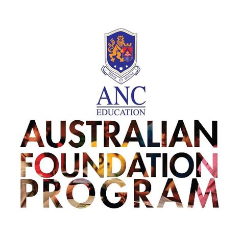Anc Australian Foundation And Diploma