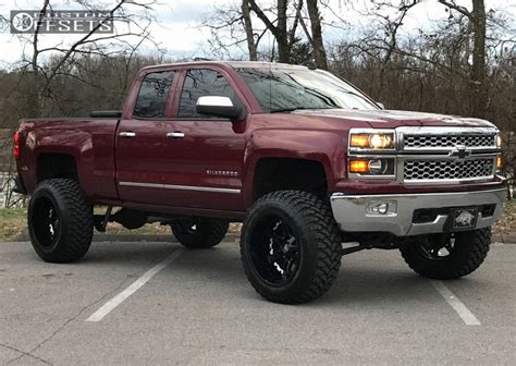 2014 chevrolet 2014 chevrolet silverado chevrolet chevrolet 1500 chevrolet silverado. 2014 Chevrolet Silverado 1500 Wheel Offset Hella Stance >5 ...