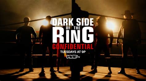 Dark Side Of The Ring Confidential Shares Previews Season Schedule