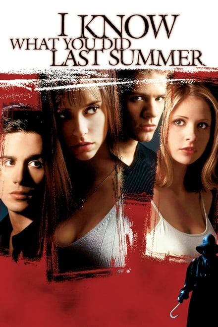 i know what you did last summer 1997 posters — the movie database tmdb