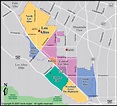Palo Alto Zip Code Map - Garden City Michigan Map