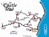 North-east Scotland's Castle Trail | Scotland castles, Scottish castles ...