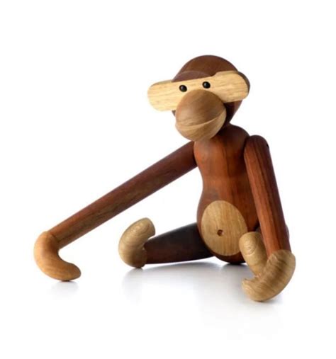 Best Wooden Monkey Toys Youll Go Bananas For Oddblocks