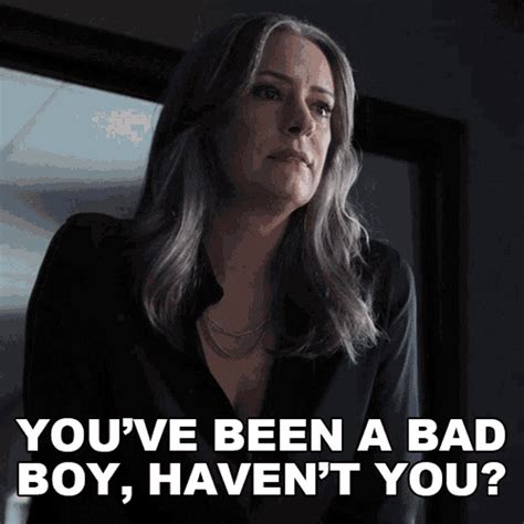 Youve Been A Bad Boy Havent You Emily Prentiss Gif Youve Been A Bad