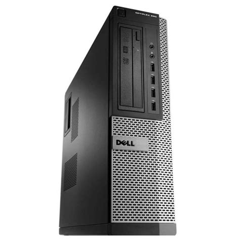 Dell Optiplex 9010 Desktop Pc I5 8gb 500gb Radeon Hd6450 Win 7 Pro