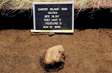 Alex Guerra Terra Arqueología De La Agricultura Prehistórica En Rapa Nui