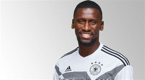 Join the discussion or compare with others! Antonio Rudiger - Player profile - DFB data center